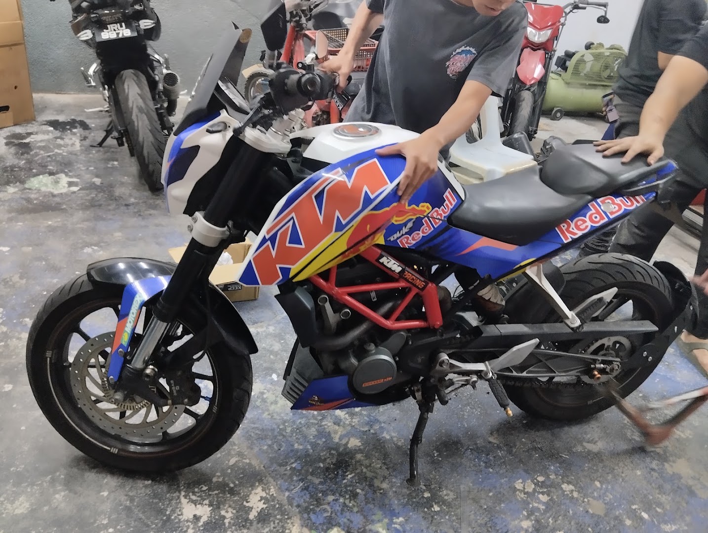 SHAMS MOTORSPORT — photo 2