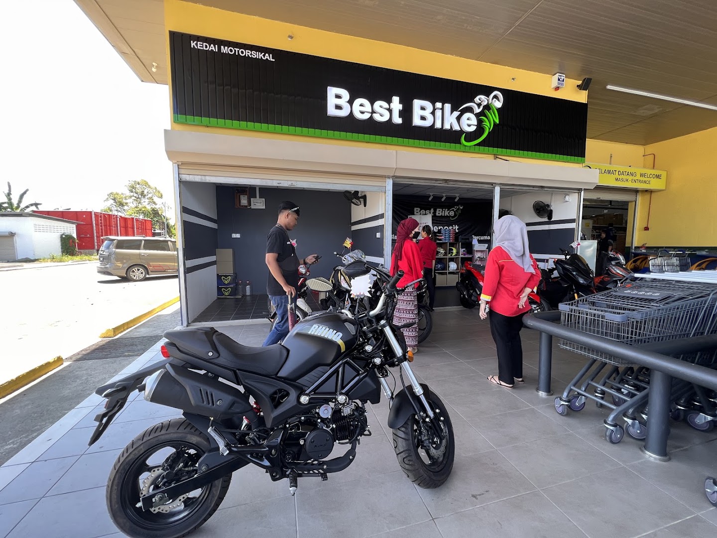 Best Bike Papar — photo 3