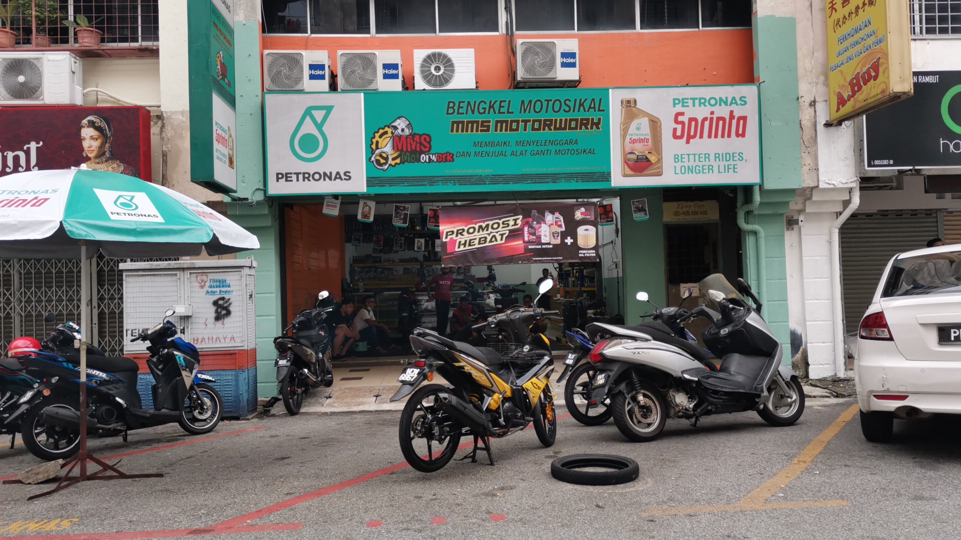 MMS MOTORWORK — photo 2