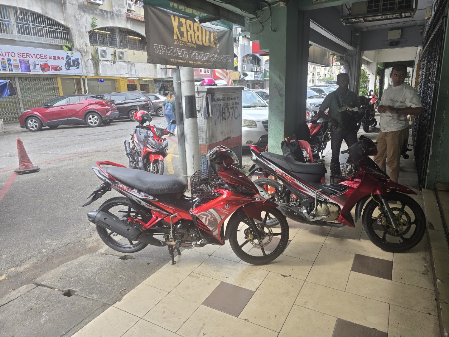 MMS MOTORWORK — photo 3