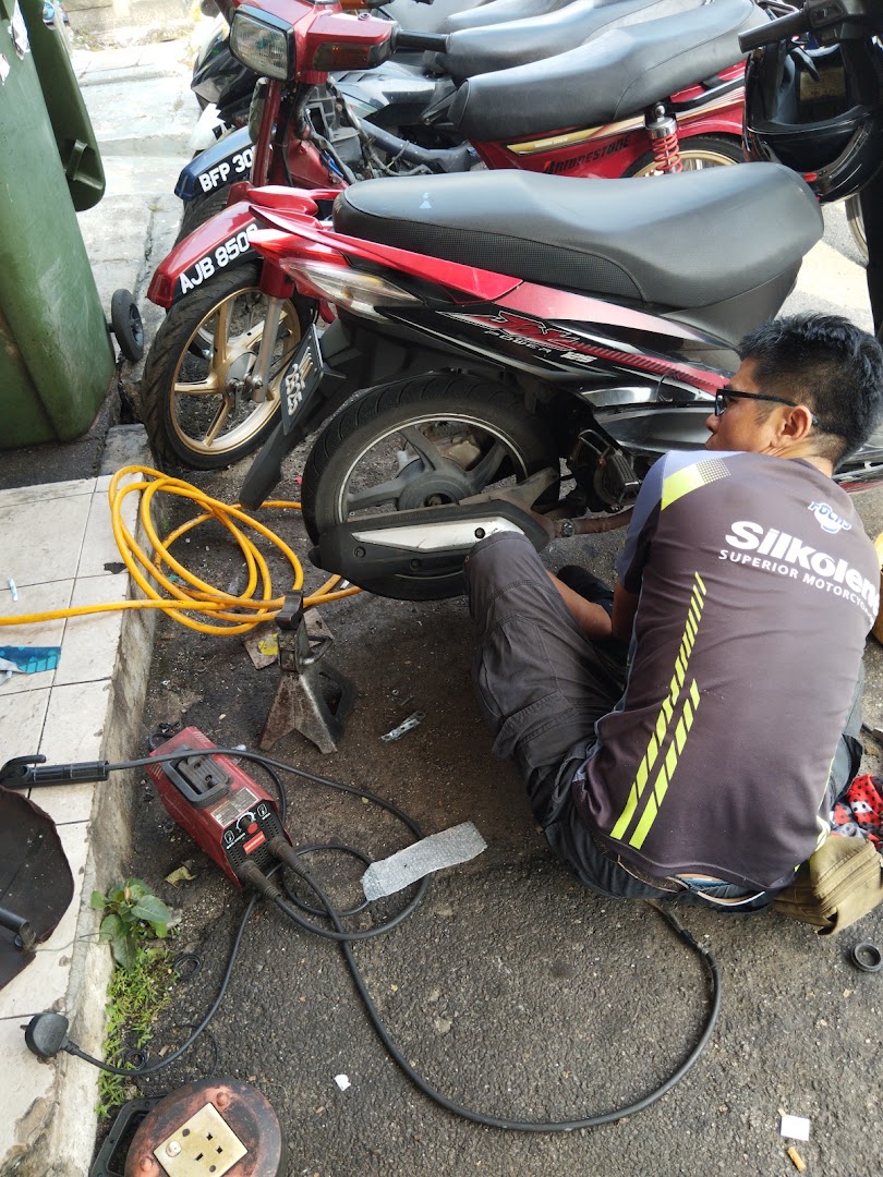 Gou Su Motor in Shah Alam