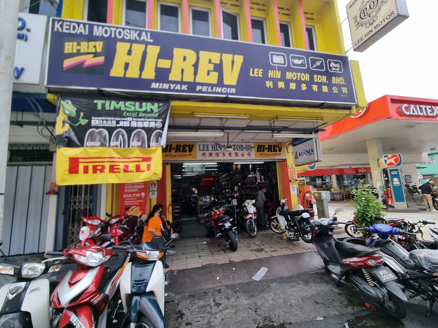 Lee Hin Motor Jalan Ipoh — photo 1