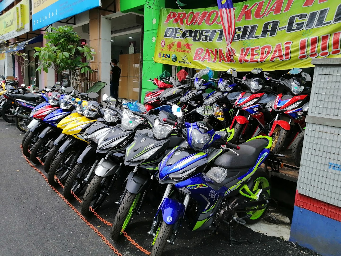 LK Ang Motor Sdn Bhd in Bandar Baru Bangi