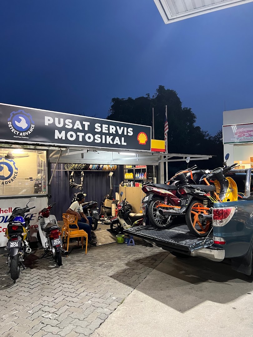 Detect Advance in Sepang