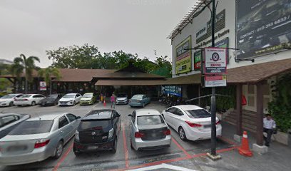 Rum in Cyberjaya