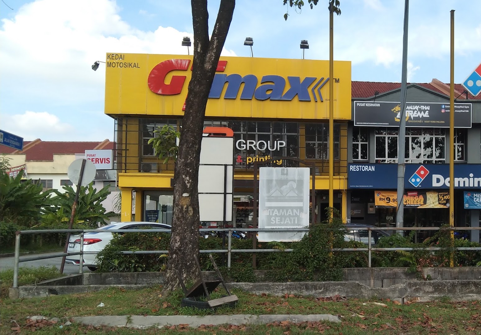 GT-Max Motors - Sentosa in Klang
