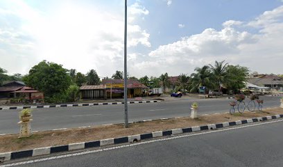Kedai Motorsikal LSS Motor & Basikal in Alor Setar