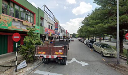 Kedai Motorsikal Wt Motorparts & Accessories in Shah Alam