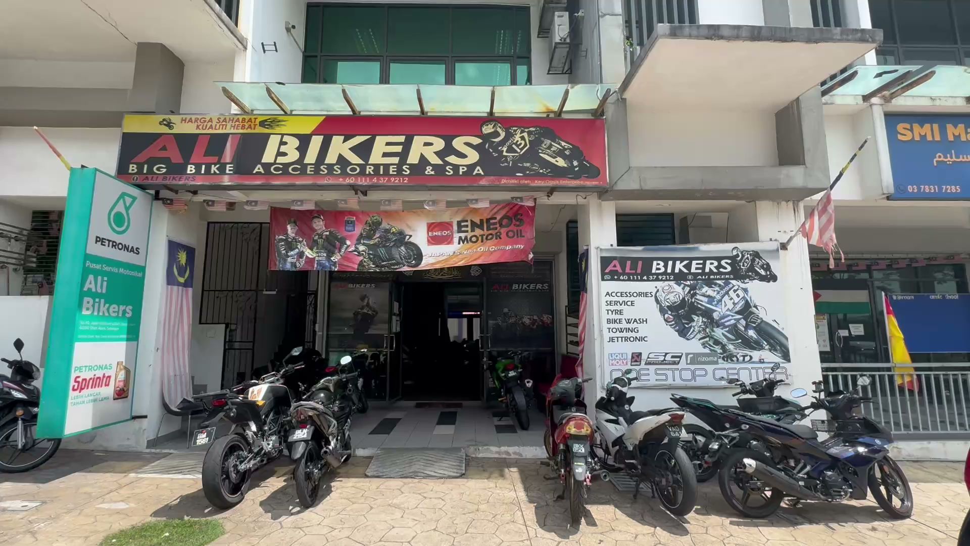 Ali Bikers Big Bike Asessories and Dyno tune — photo 2