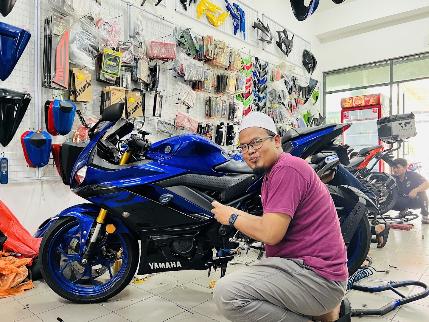 Ali Bikers Big Bike Asessories and Dyno tune — photo 3