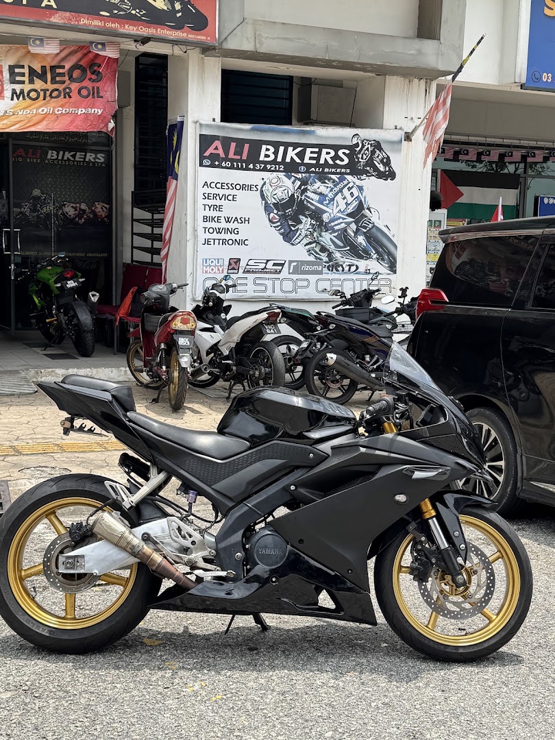Ali Bikers Big Bike Asessories and Dyno tune — photo 4