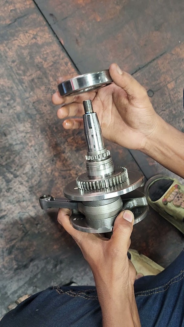 BENGKEL MOTOR & DYNO MOTOR CMM PERFORMANCE (DIKENALI SEBAGAI CARIMOTOR SETAPAK) — photo 2