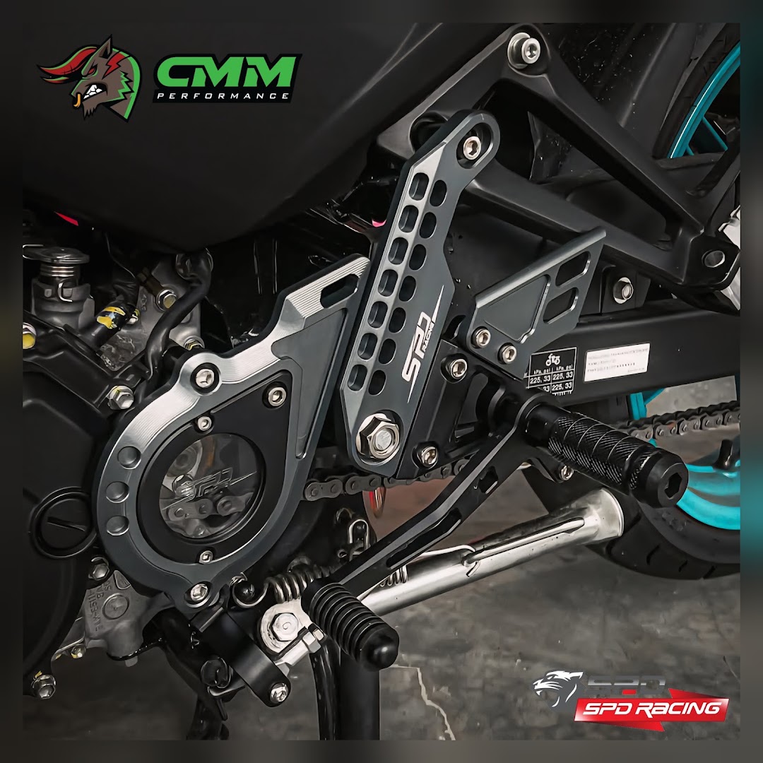 BENGKEL MOTOR & DYNO MOTOR CMM PERFORMANCE (DIKENALI SEBAGAI CARIMOTOR SETAPAK) — photo 5