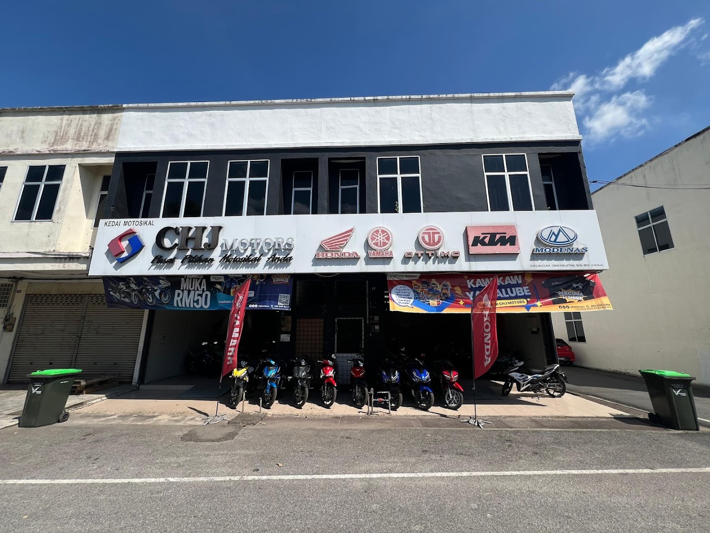 Chin Hin Jitra (CHJ Motors) - Tanah Merah, Pendang in Pendang