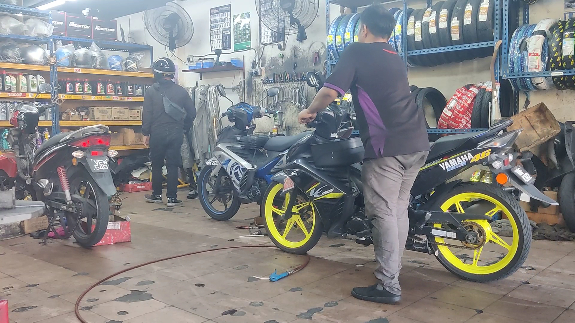 Kedai Motosikal GTH — photo 2