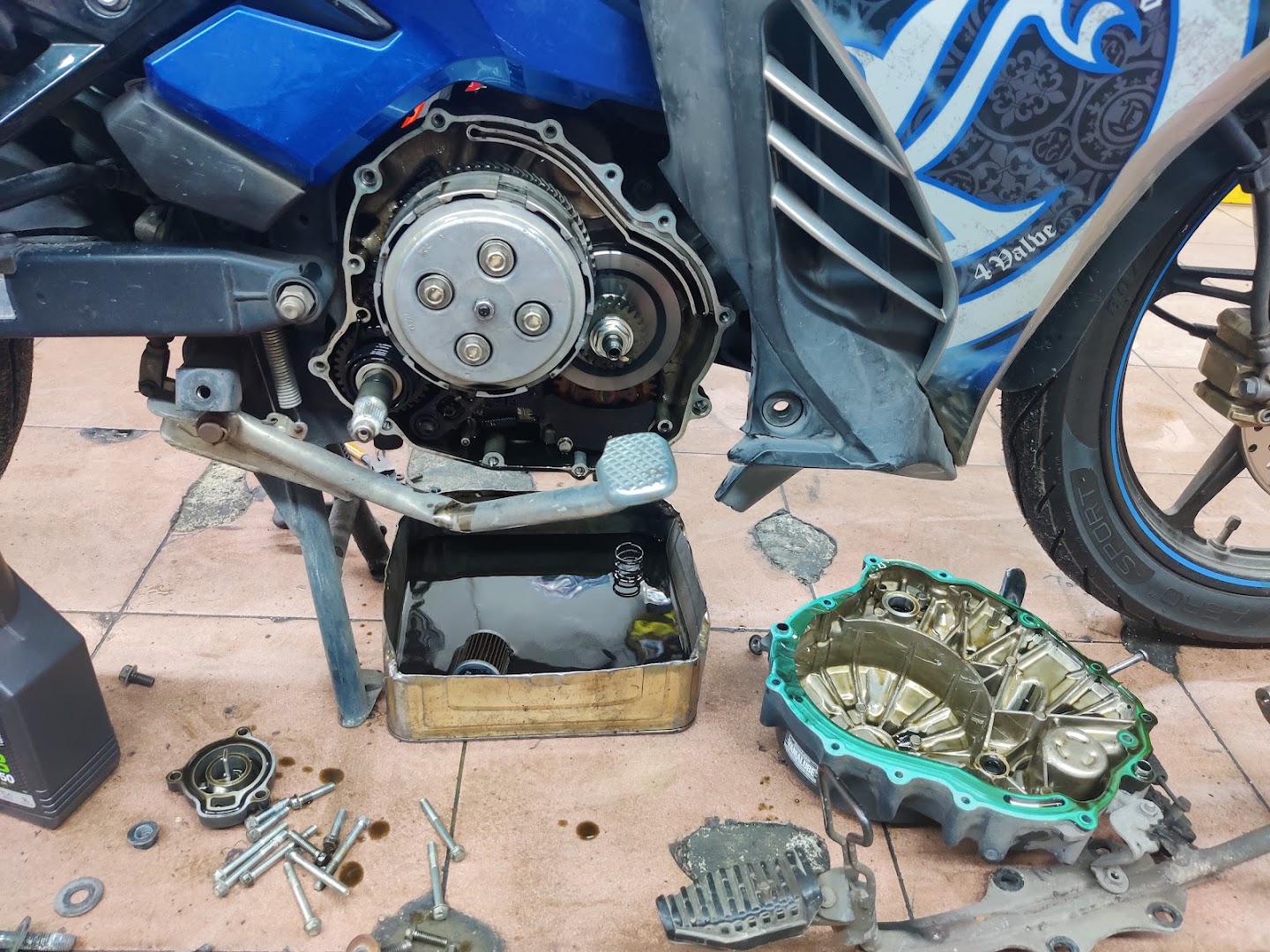 Kedai Motosikal GTH — photo 3