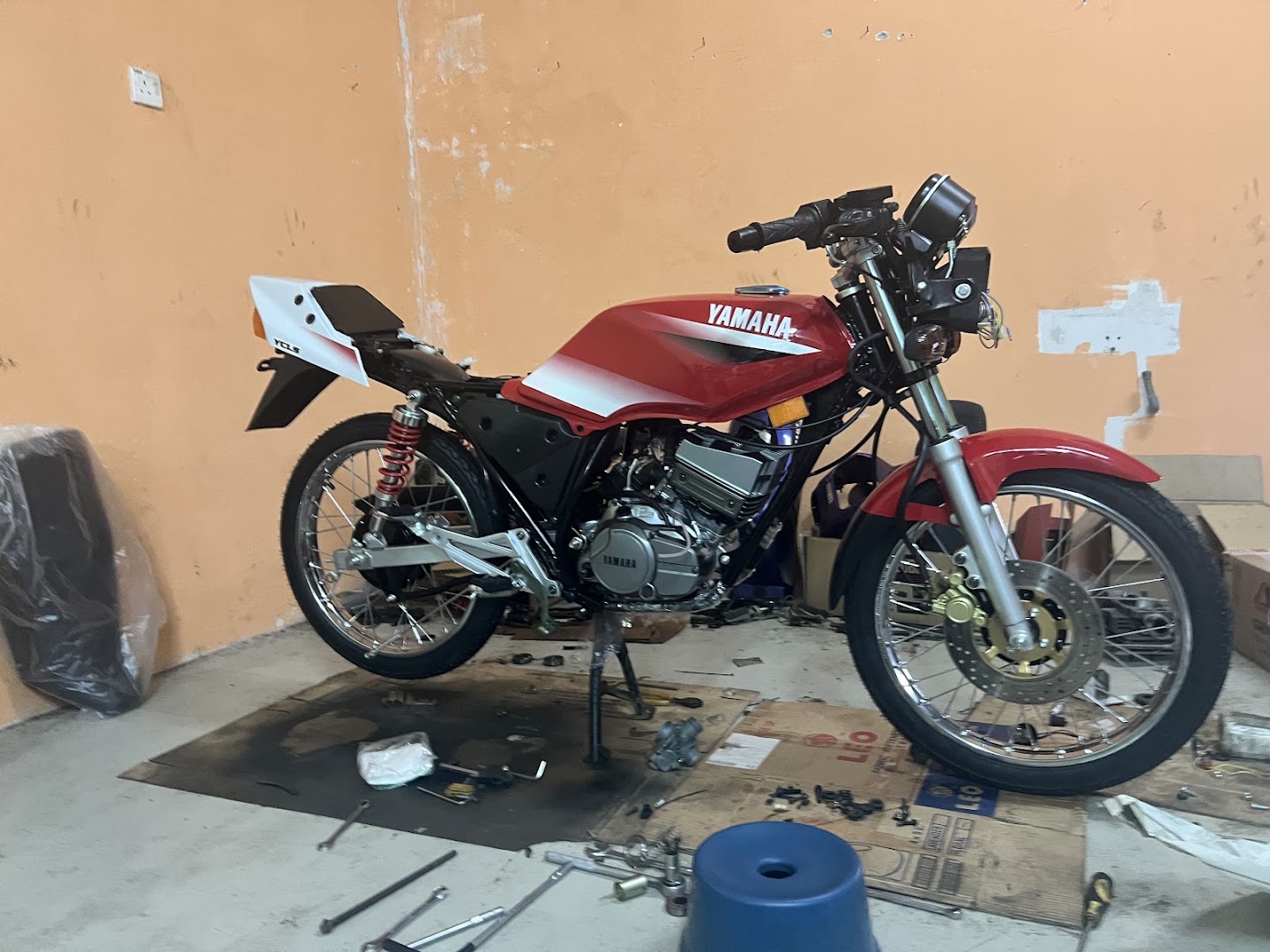 Budi Motorsport — photo 2