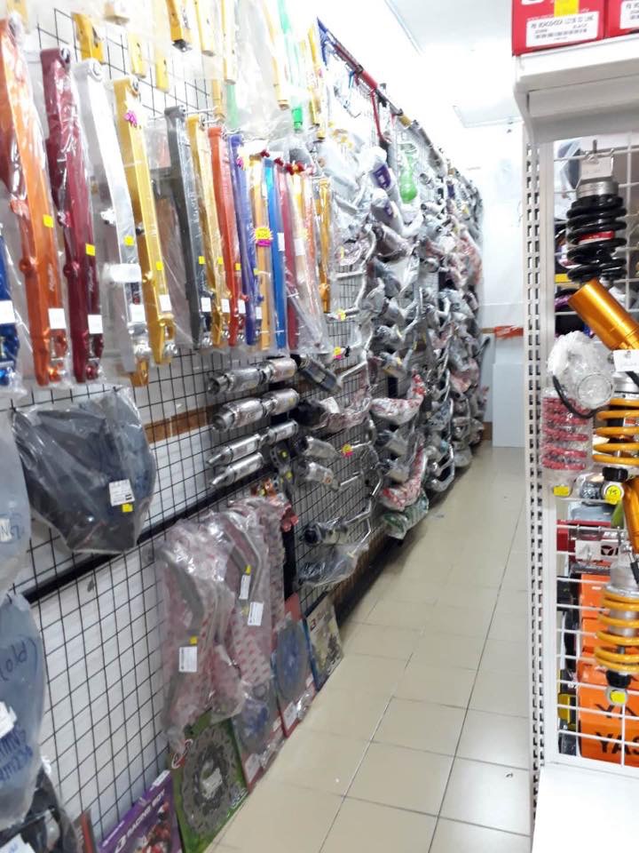 HHM HON HIN MOTOR , Bengkel Kedai Motor MANTIN in Mantin