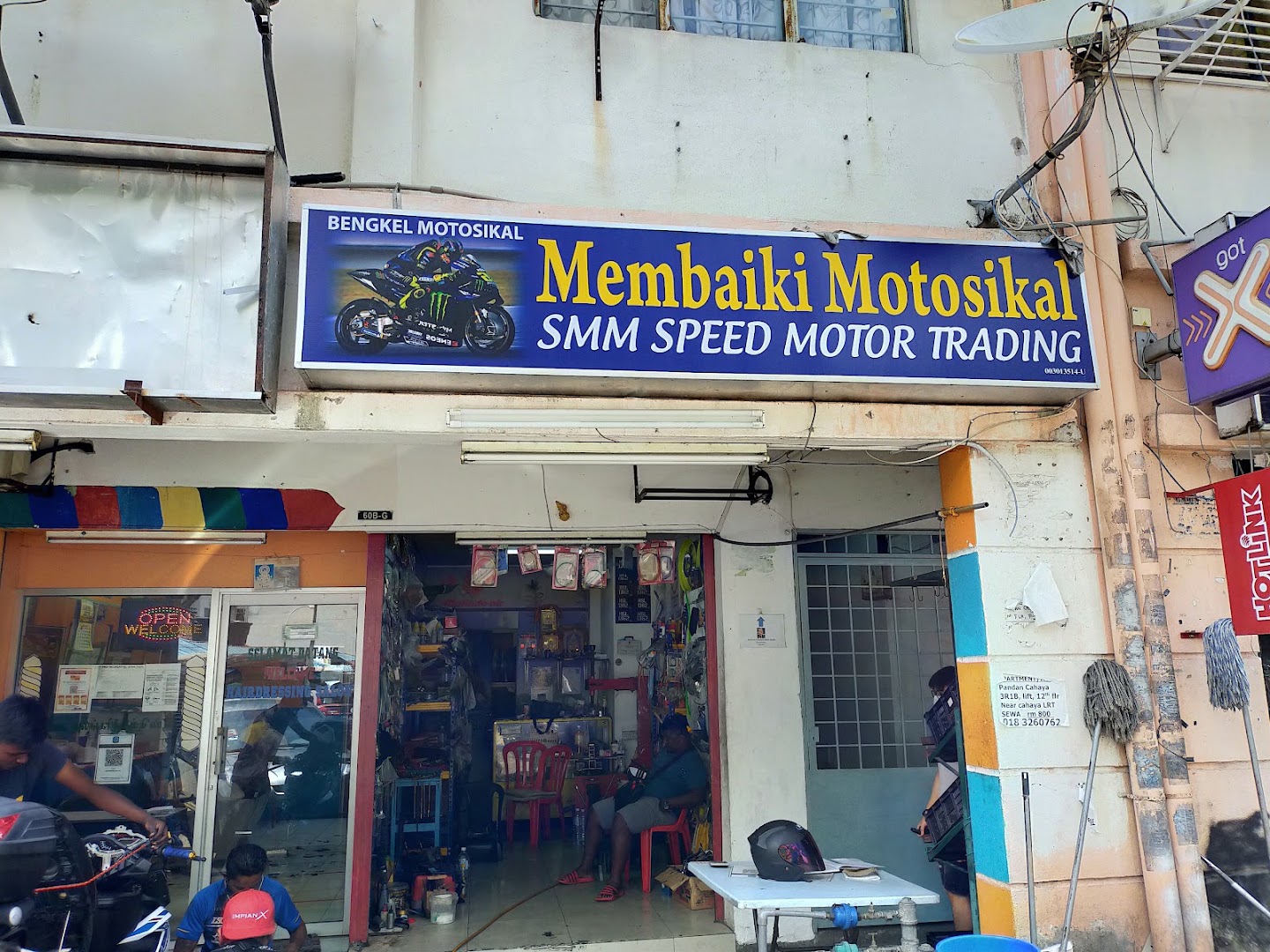 SMM Speed Motor Trading in Ampang Jaya