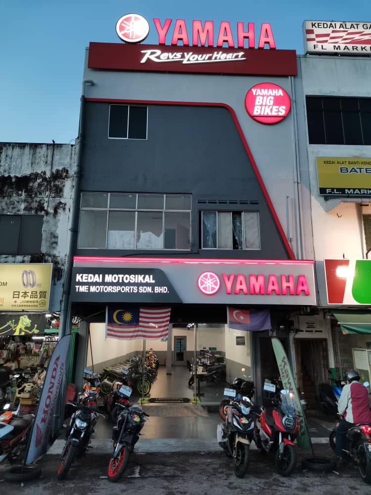 TME Motorsports Sdn Bhd (Masai Branch) in Masai