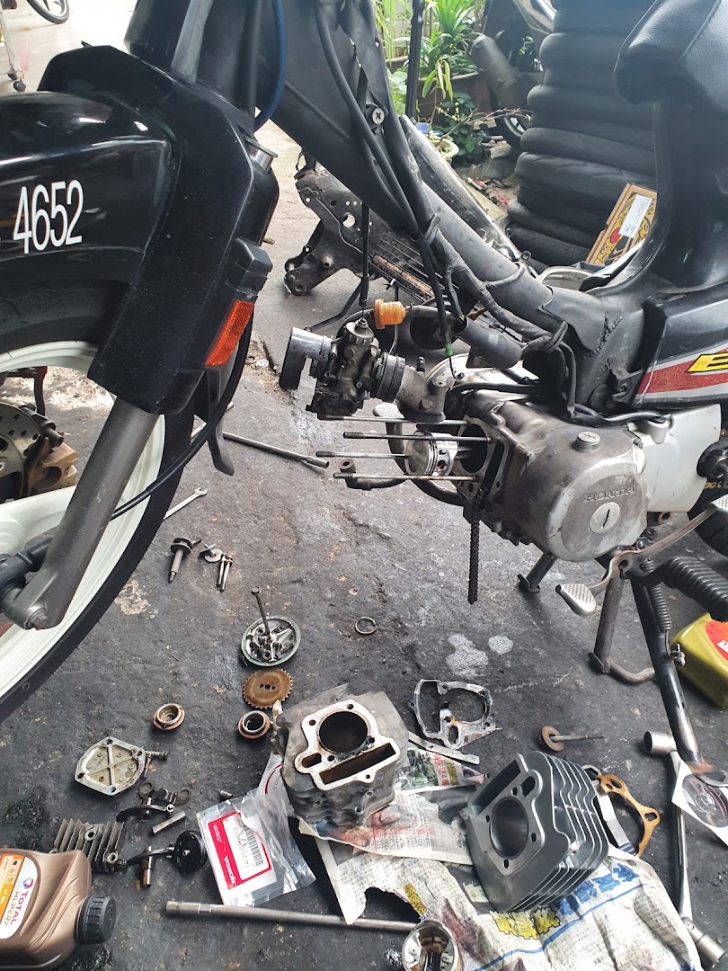 Chin CL Maju Motor — photo 2