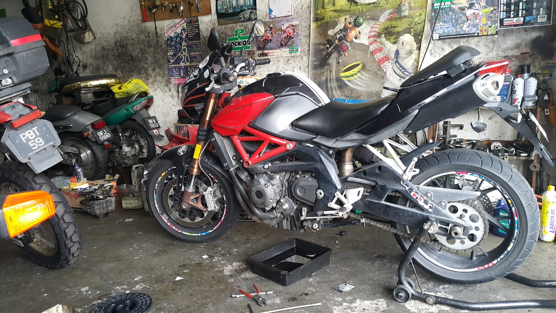 TN Motorcycle Workshop — photo 2