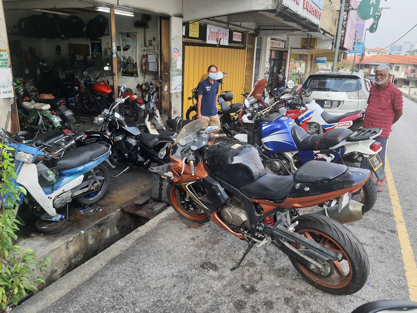 TN Motorcycle Workshop — photo 3
