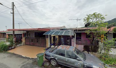Syahmi Panjang in Ipoh