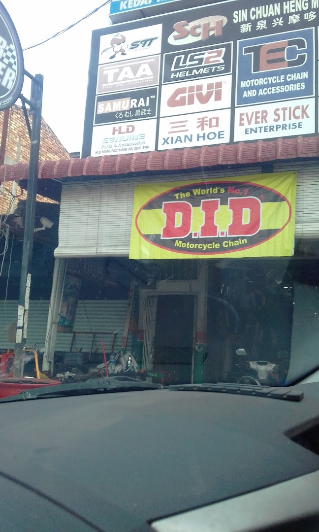 Sin chuan heng motor in Bandar Bera