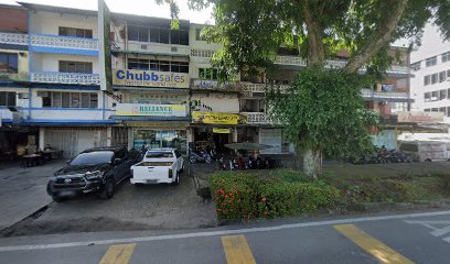 HONG YI MOTOR in Sibu