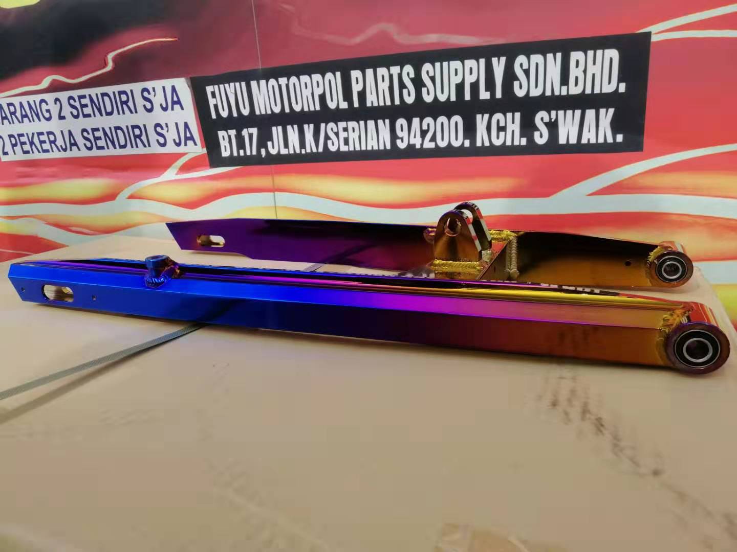 FUYU MOTORPOL PARTS SUPPLY SDN. BHD. — photo 2