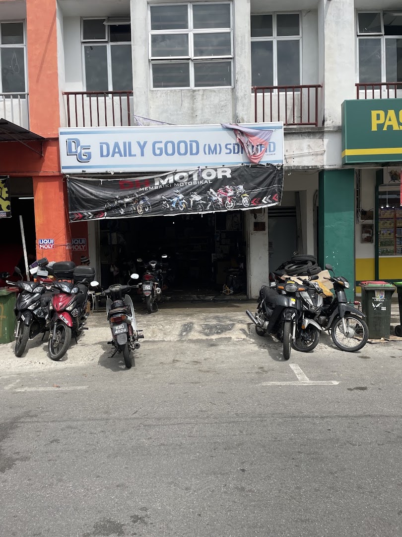 DH Motor in Alor Setar