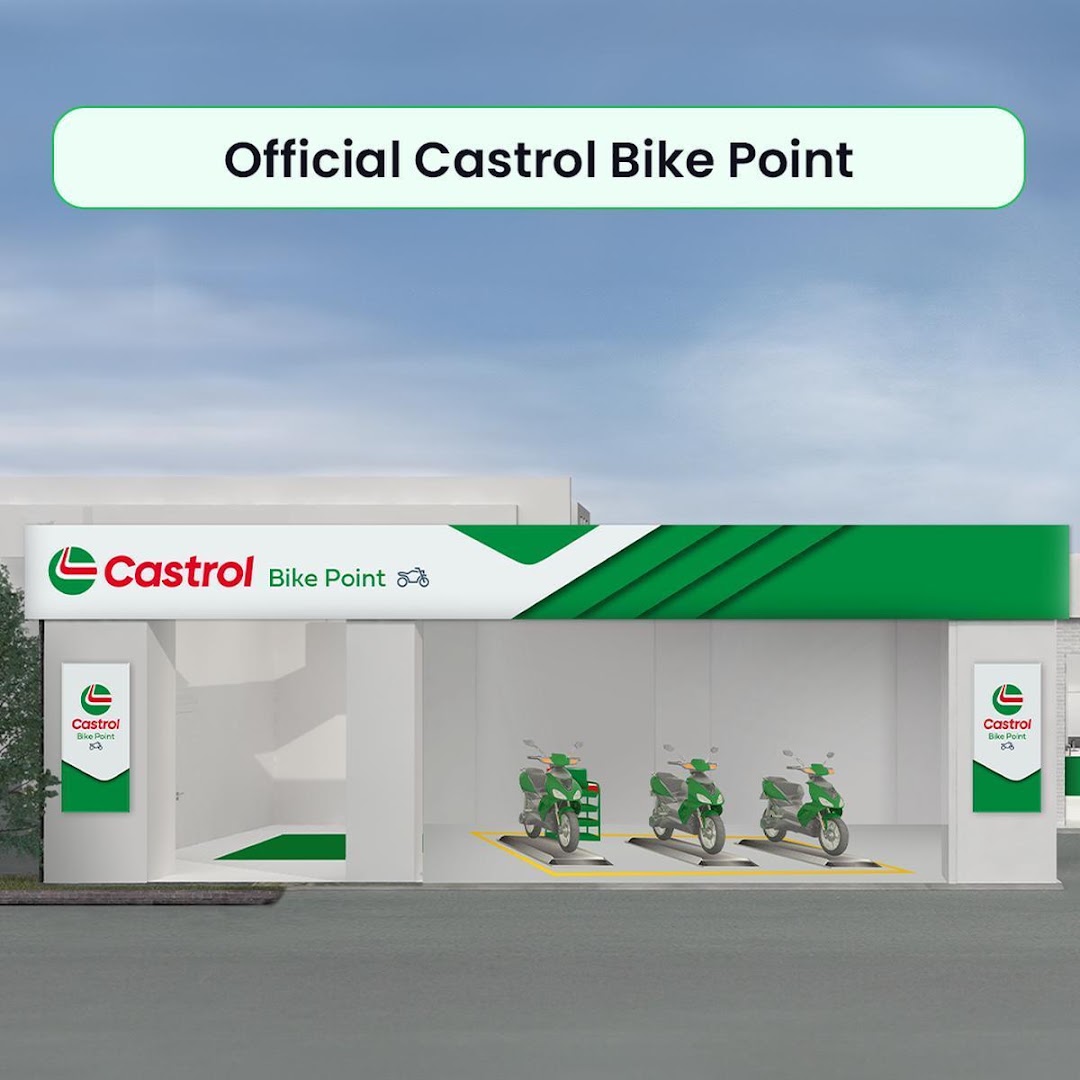 Castrol Bike Point - Juta Tan (Tk) Motor Sdn Bhd Tamparuli — photo 2