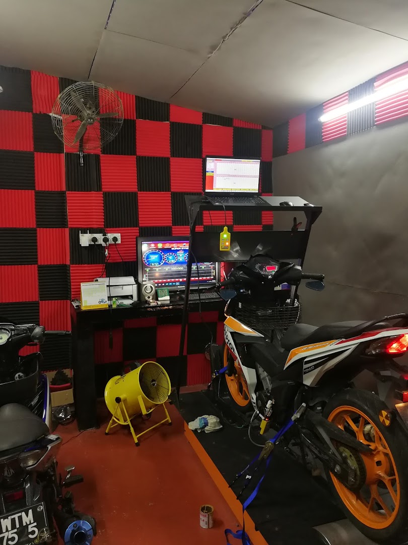 Pomen kampung garage — photo 2