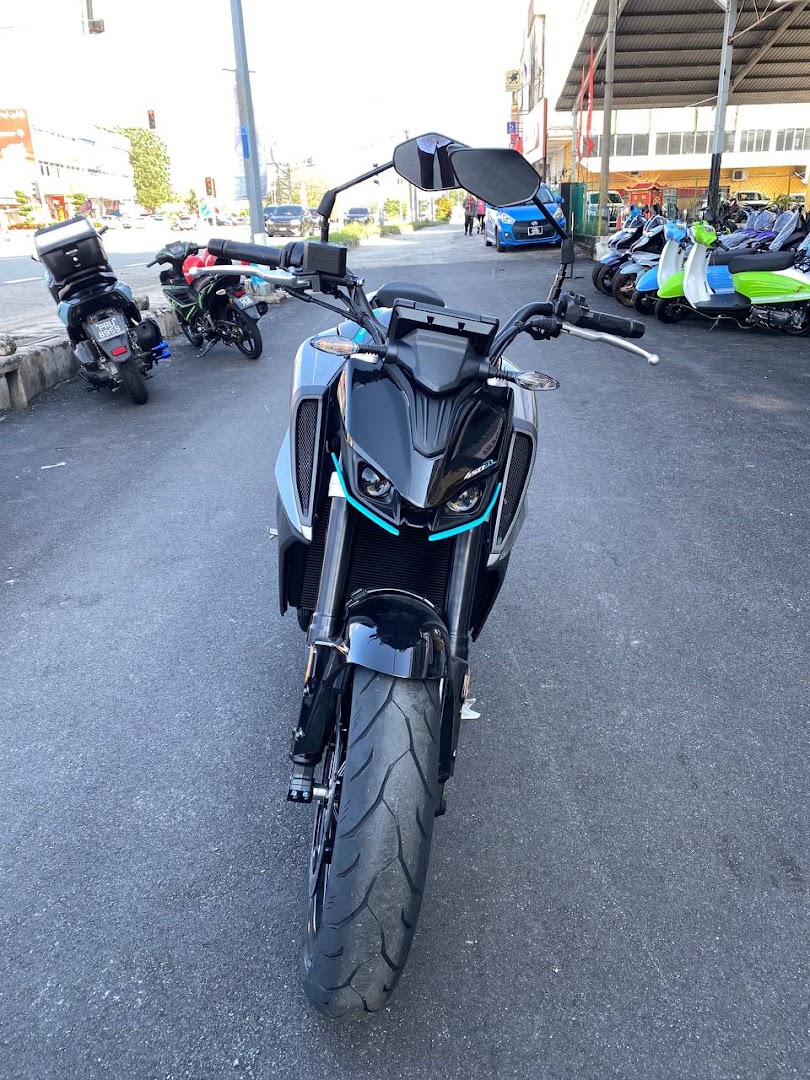Soon Hin Company (Yamaha YQS) — photo 4