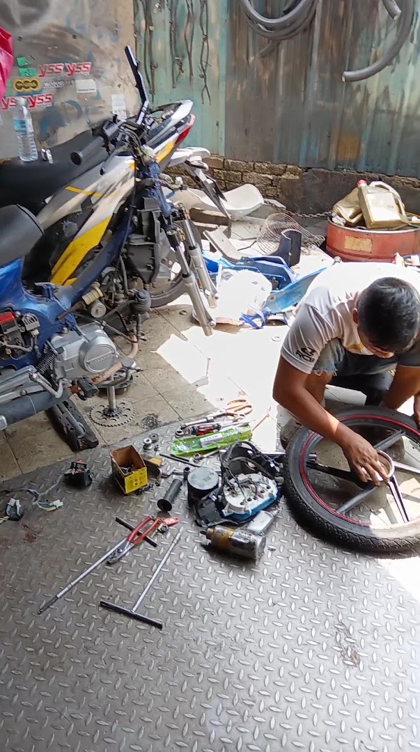 Timsun Bayan Lepas | West Motor Racing Centre — photo 2
