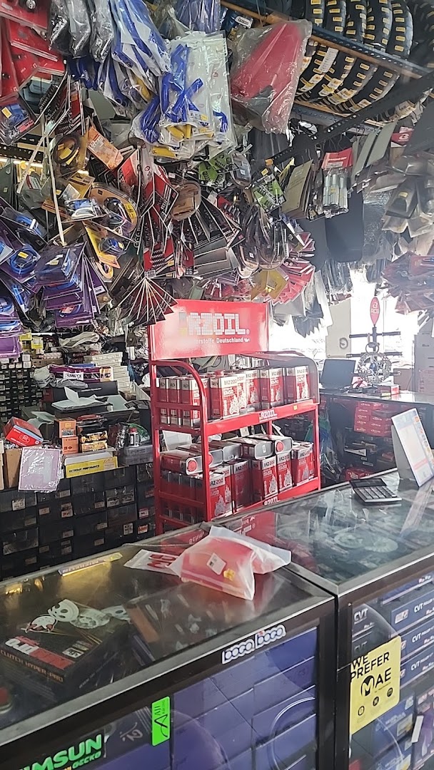 Timsun Bayan Lepas | West Motor Racing Centre — photo 3