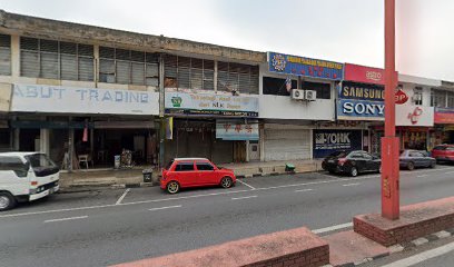 Teong Motor in Kangar