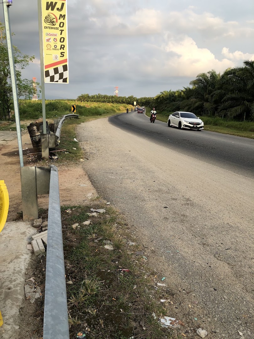 WJ Motors Services in Kulim