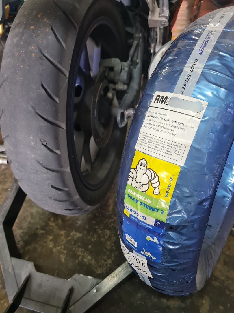 Lie Seng Motor — photo 2