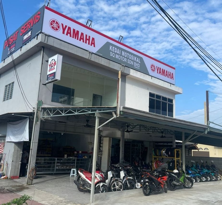 SQ Motor Jalan Cheras in Kajang