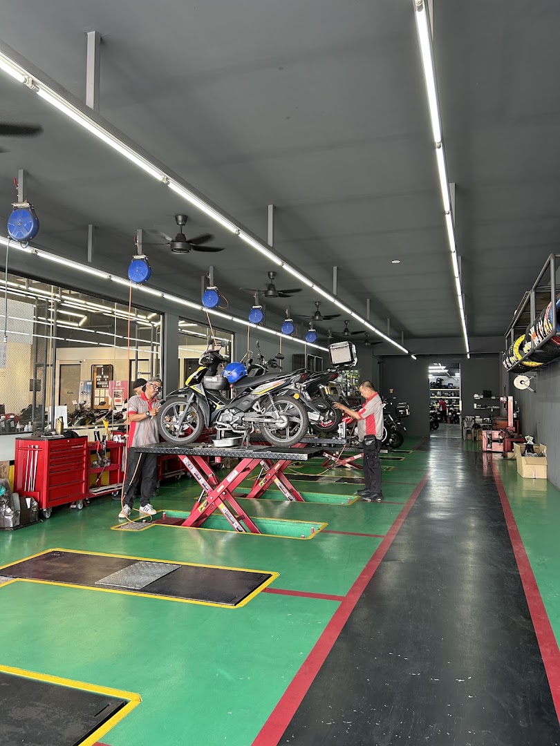 HONDA V Power Motor Sdn Bhd — photo 2
