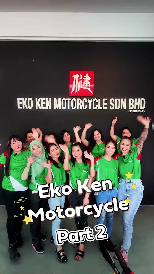 Castrol Bike Point - Eko Ken MotorBike Sdn Bhd Sabah in Donggongon