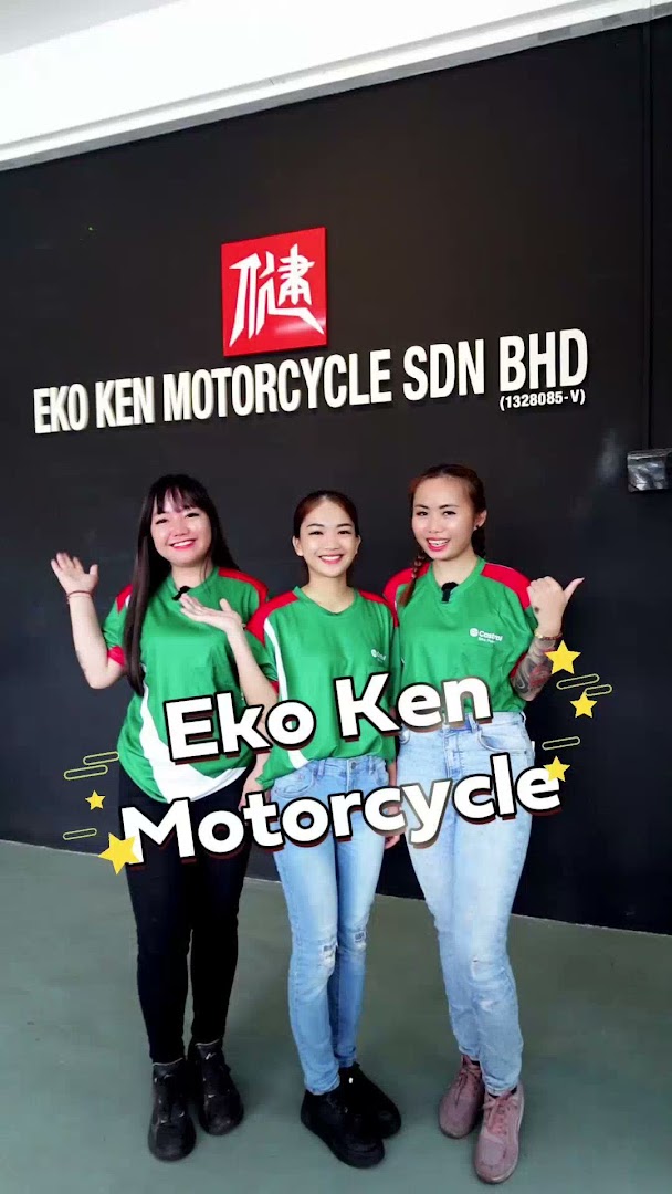 Castrol Bike Point - Eko Ken MotorBike Sdn Bhd Sabah — photo 2