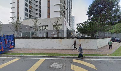 Kuntul_kuntul amat in Petaling Jaya