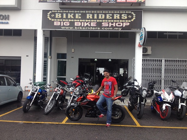 SF BIG BIKE TRADER in Butterworth