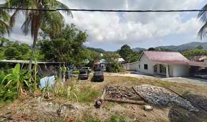 Zambri garage in Balik Pulau