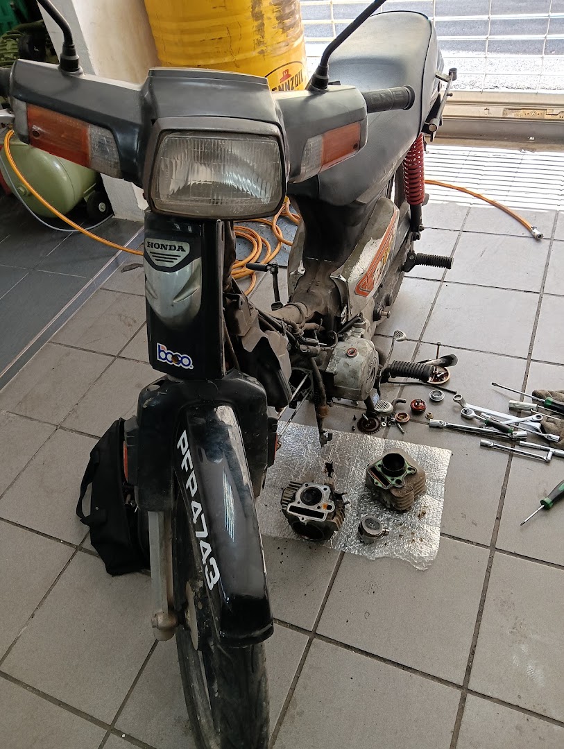 AR POWER BIKES in Butterworth