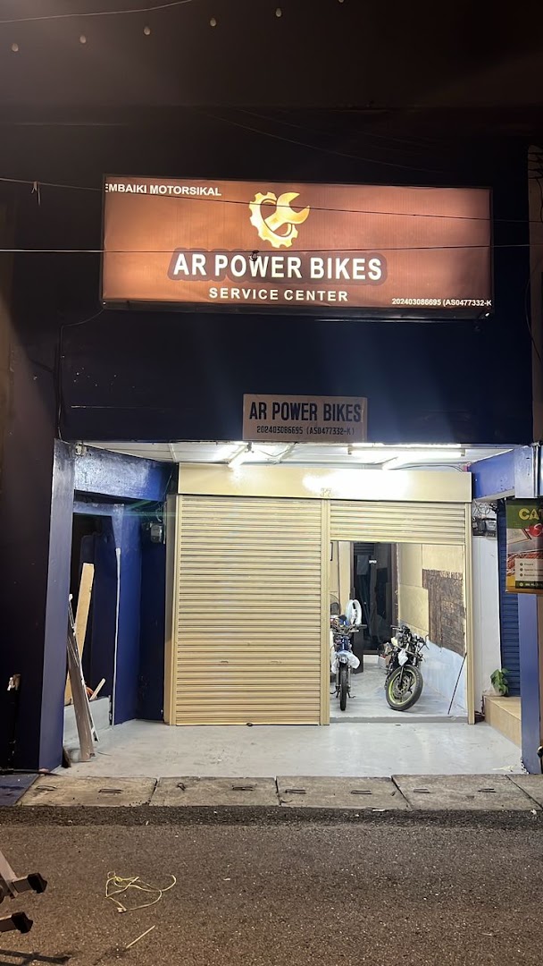 AR POWER BIKES — photo 3