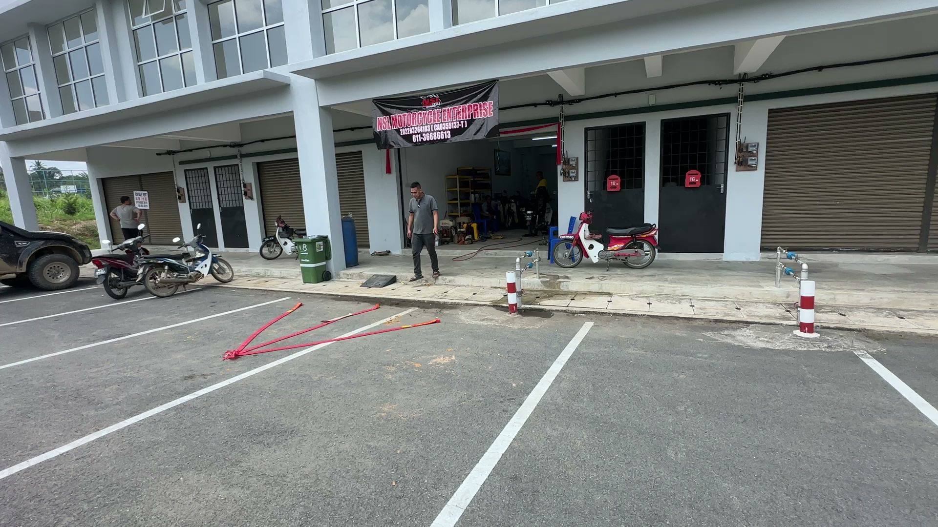 NSL MOTORCYCLE ENTERPRISE — photo 2